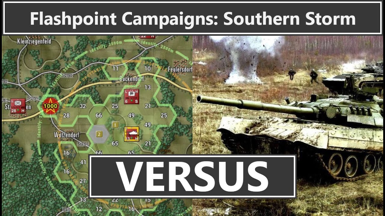 Bring more guns forward! | Lesson of War #5 | Flashpoint Campaigns: Southern Storm - Multiplayer