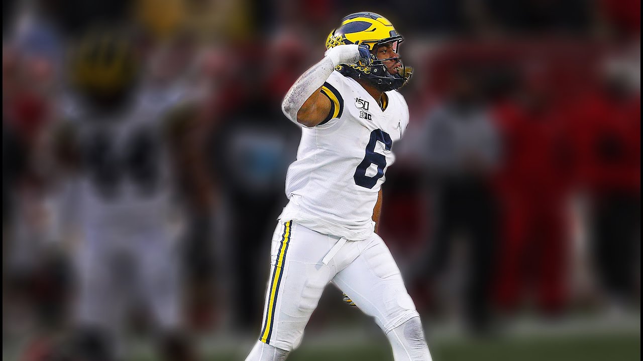 Josh Uche | 2019 Highlights