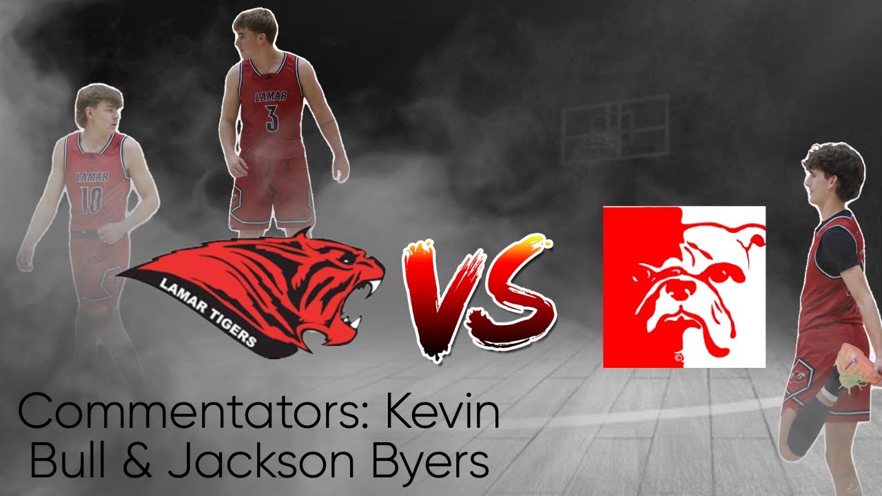 Lamar Tigers vs Liberal Bulldogs