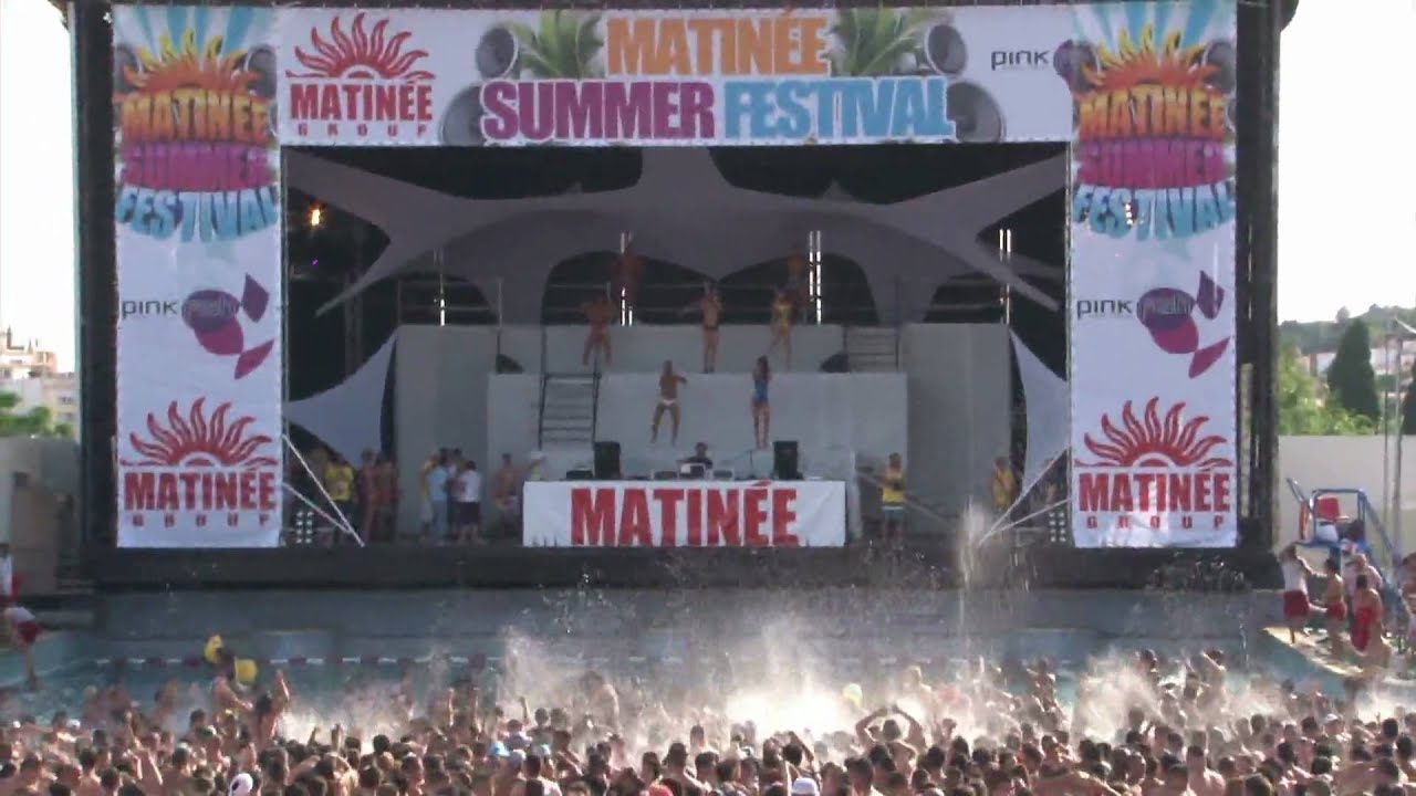 Matinée Summer Festival 2010