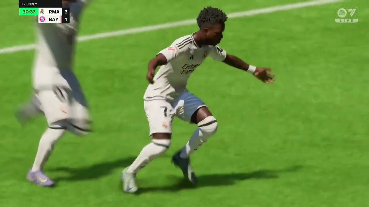 ⚽ Vinícius Jr. Solo Magic!