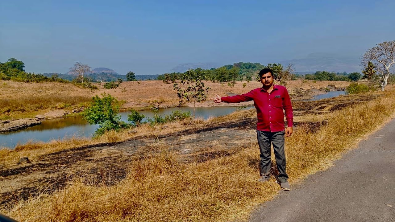 Land for  sale at Khopoli Pali Road .8788035368