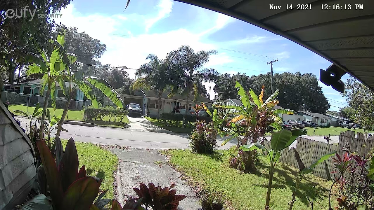 Surveillance￼￼ Camera evidence of sky deception