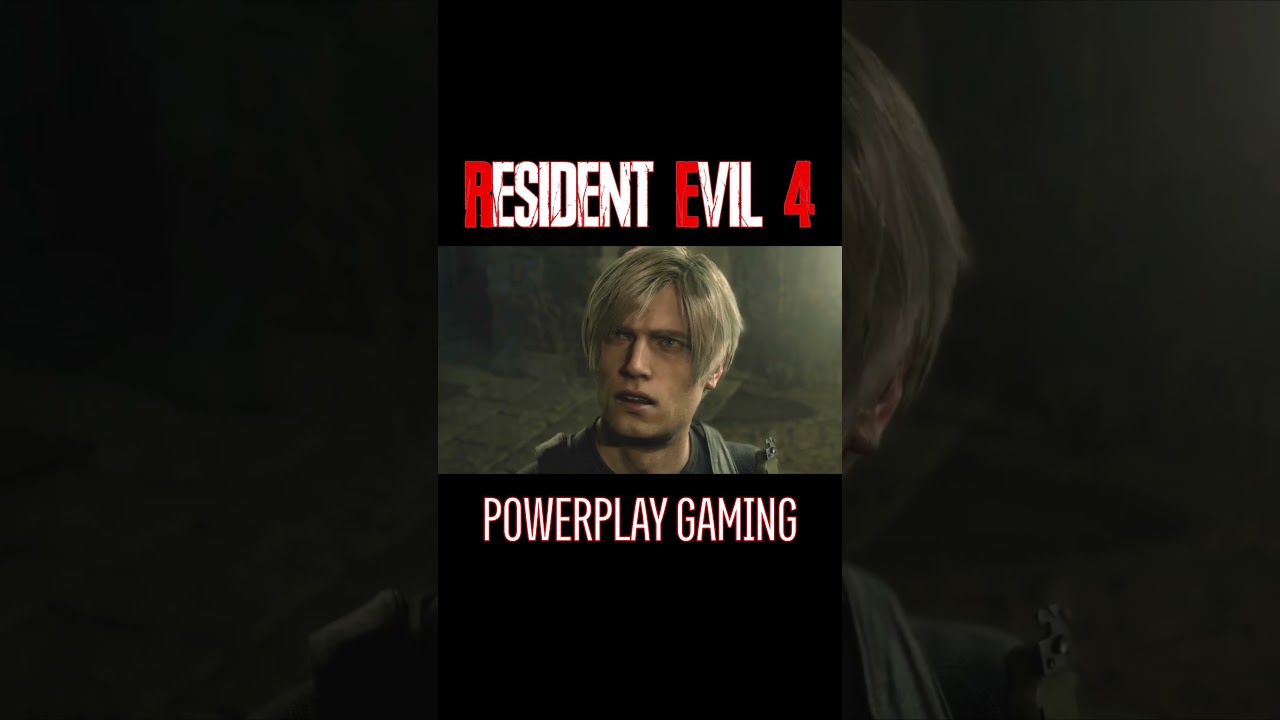 Финальная битва с Краузером — Леон против мутировавшего Краузера (реванш) | Resident Evil 4 Remake