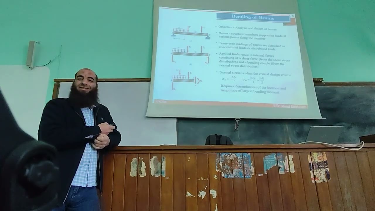 Stress Analysis | Lec.7