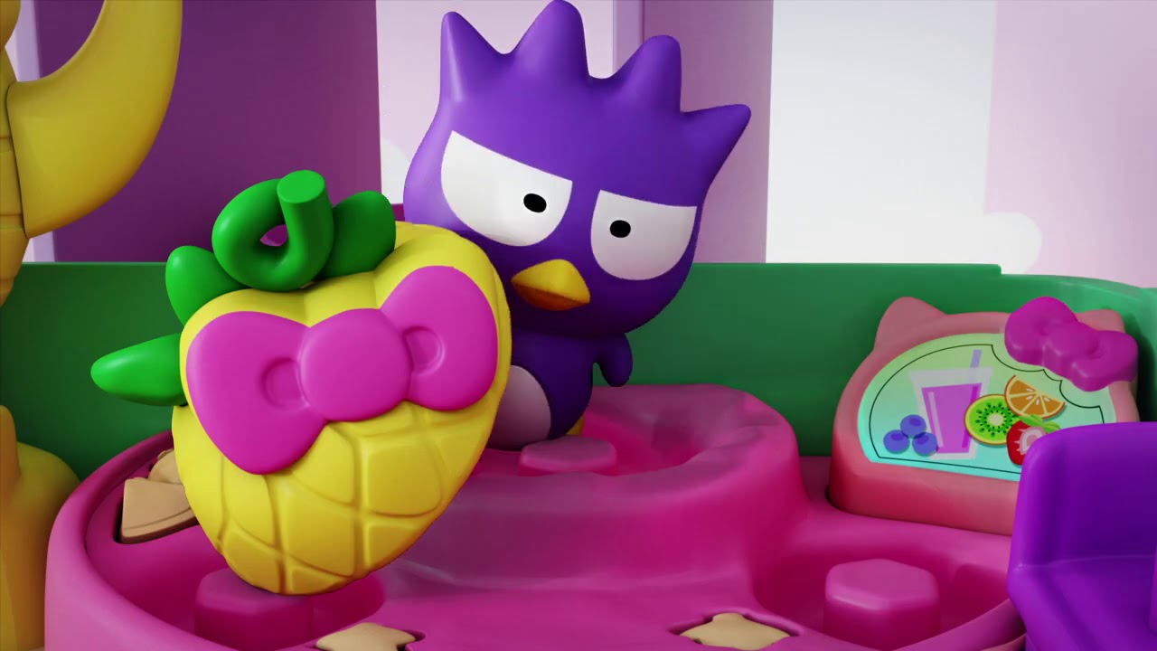 WATCH PARTY RECAP! Hello Kitty and Friends Mini Tales 3D Ep. 1 – 4