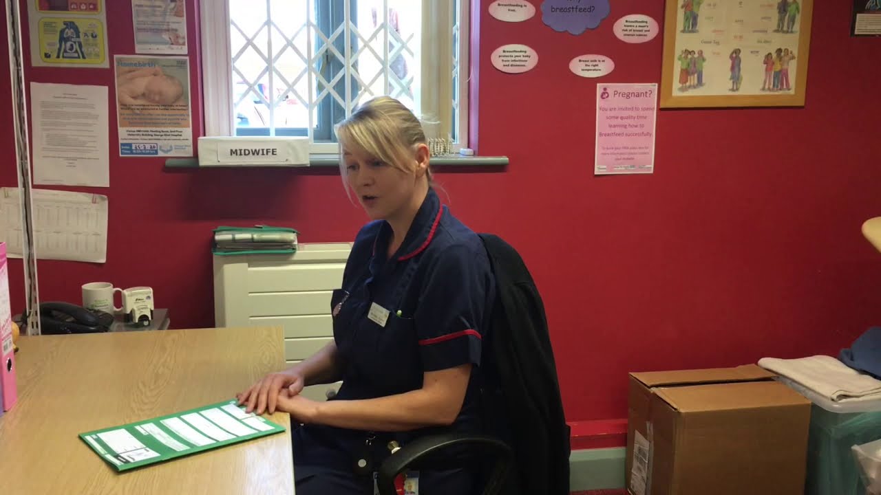 Planning where to have your baby - Choose George Eliot Hospital
