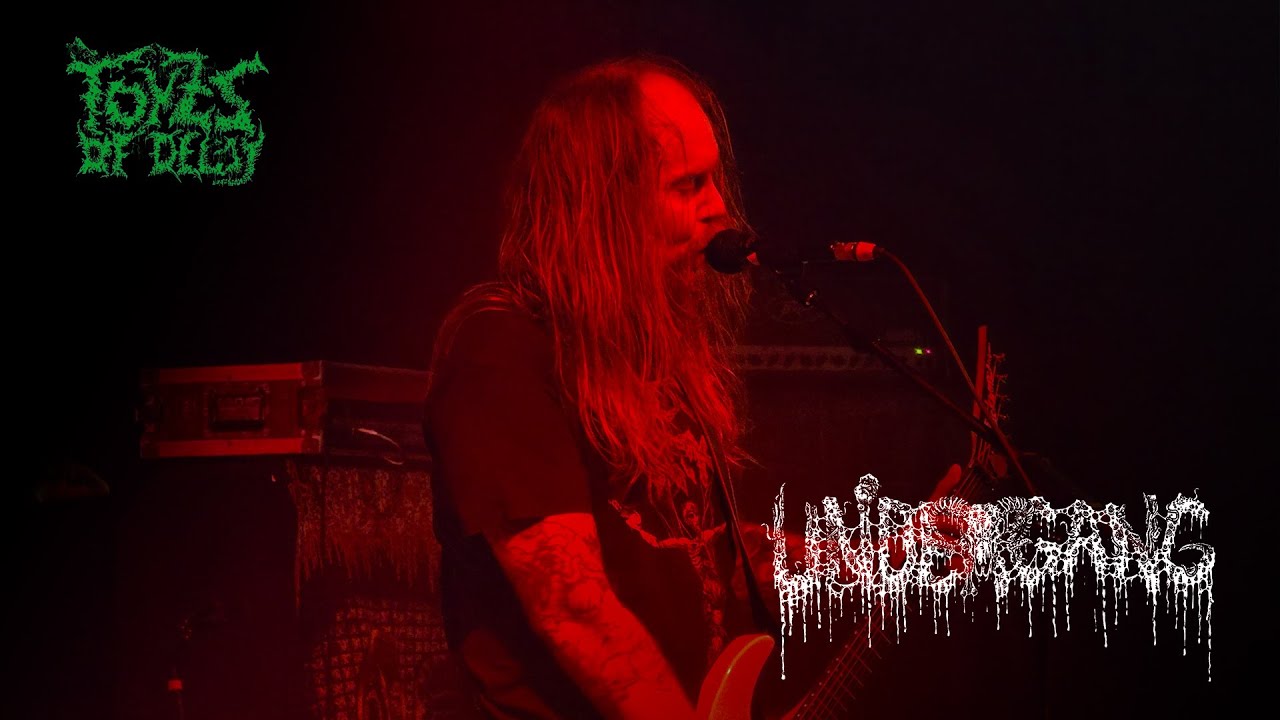 TOD III - UNDERGANG - Misfarvning af liget (Livor Mortis) / Menneske&aelig;der