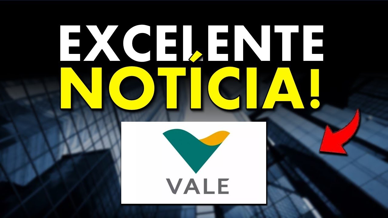 Vale (VALE3): O que está acontecendo?