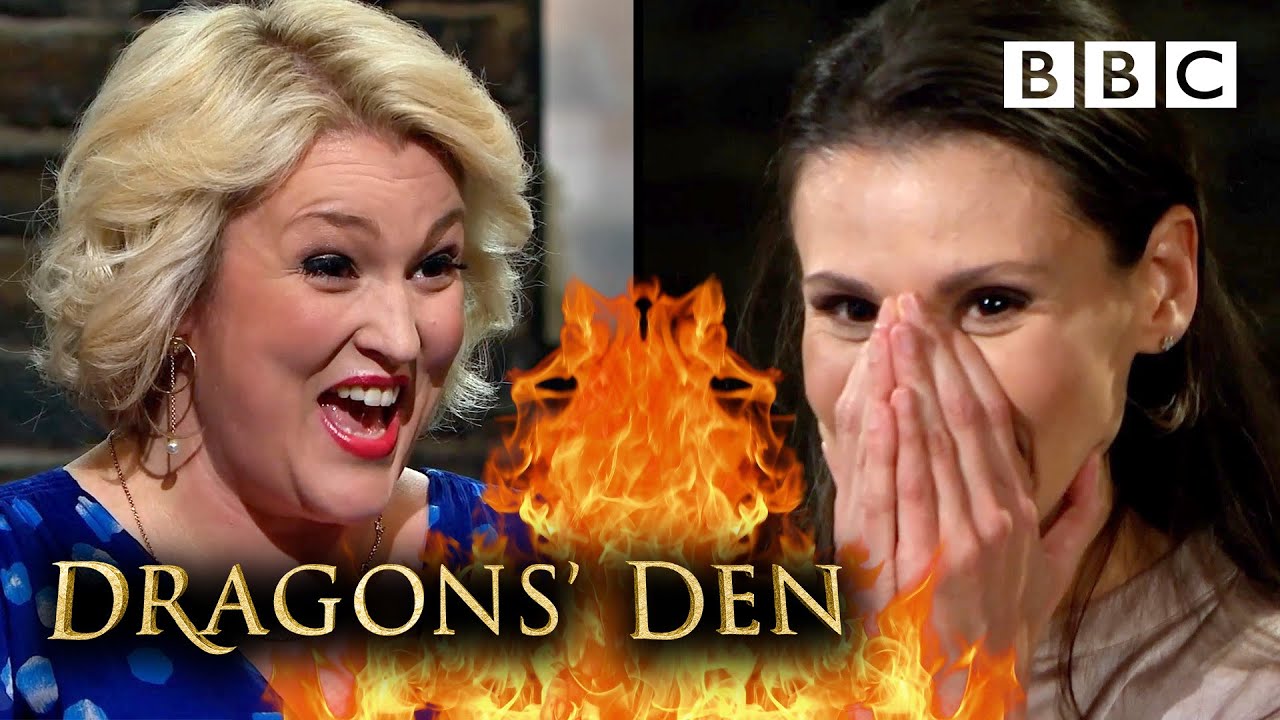How has this not been invented before now? 🐉 Dragons’ Den – BBC