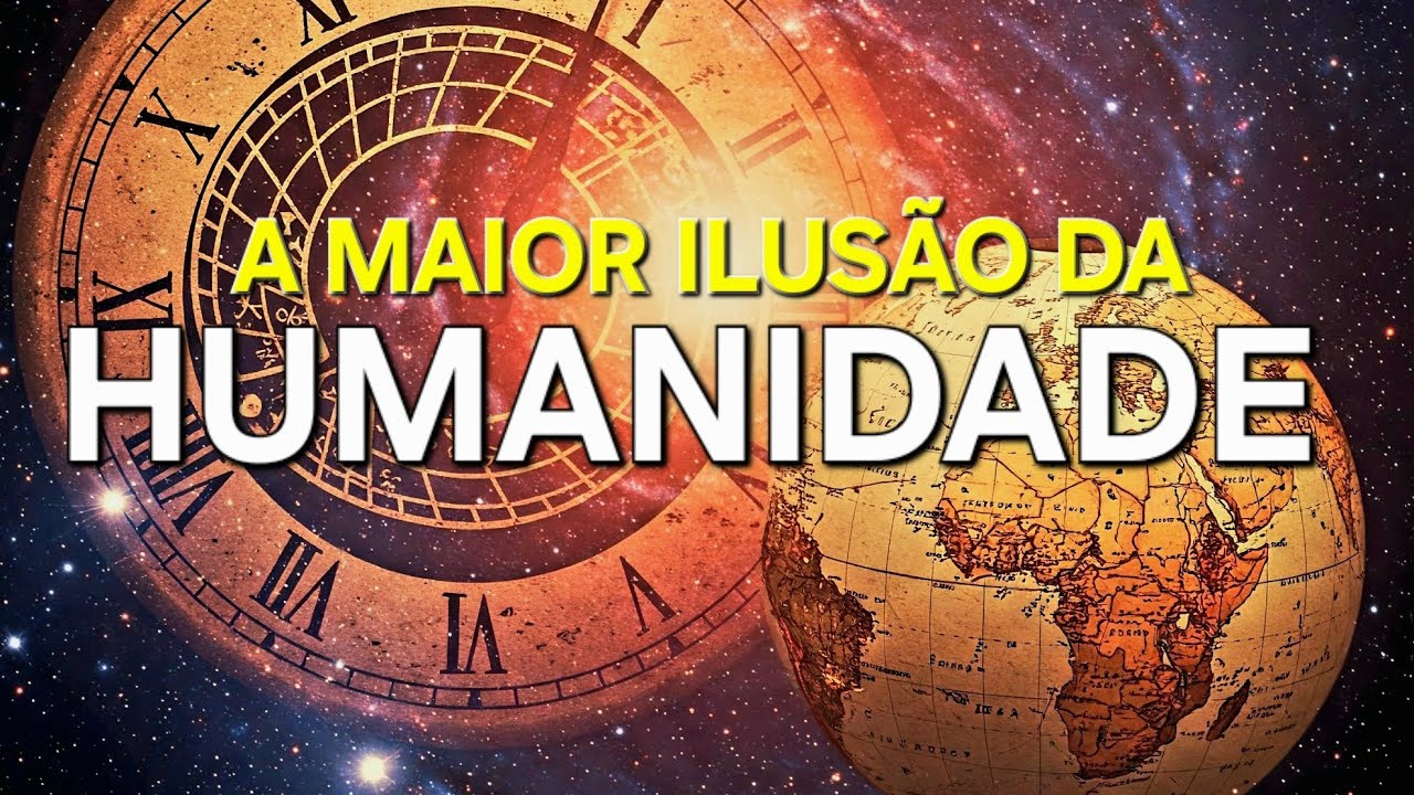 A HIST&Oacute;RIA do TEMPO: Como TENTAMOS CONTROLAR o INCONTROL&Aacute;VEL ⏳🕰️🌍