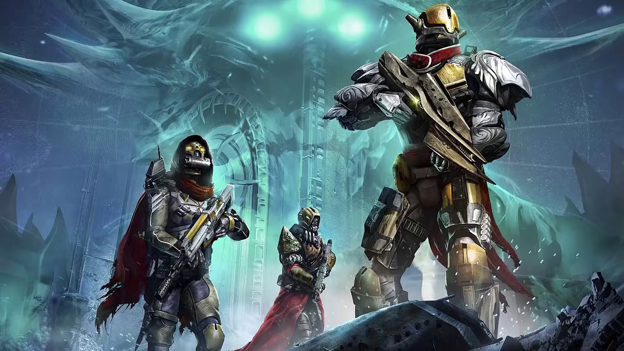 Crota's End Boss Theme