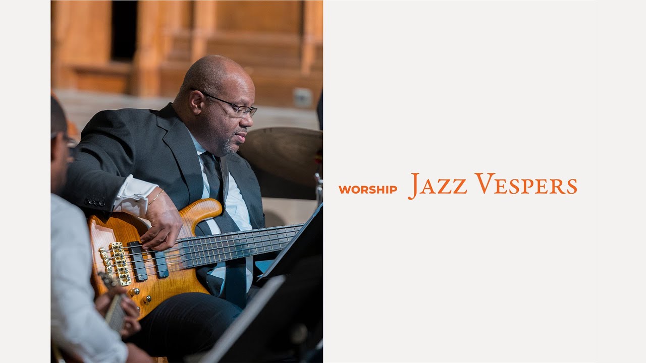 Jazz Vespers: A Service of Thanksgiving - 11/14/24