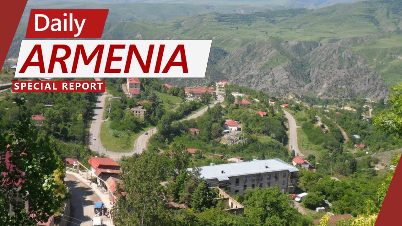 Did Armenia hide the fact that it would hand over Lachin corridor ahead of schedule?