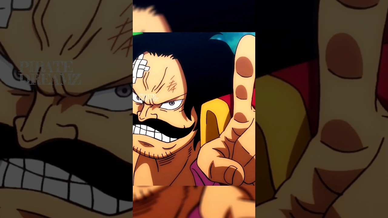 Roger recruits Oden #onepiece #goldroger #whitebeard
