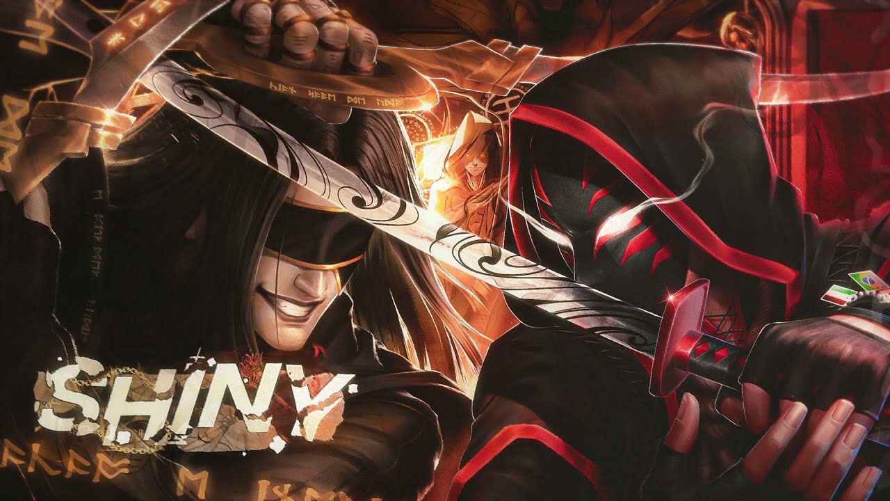 Ideais | Joui Vs Gal (Ordem Paranormal) | Shiny ft. @Chrono0
