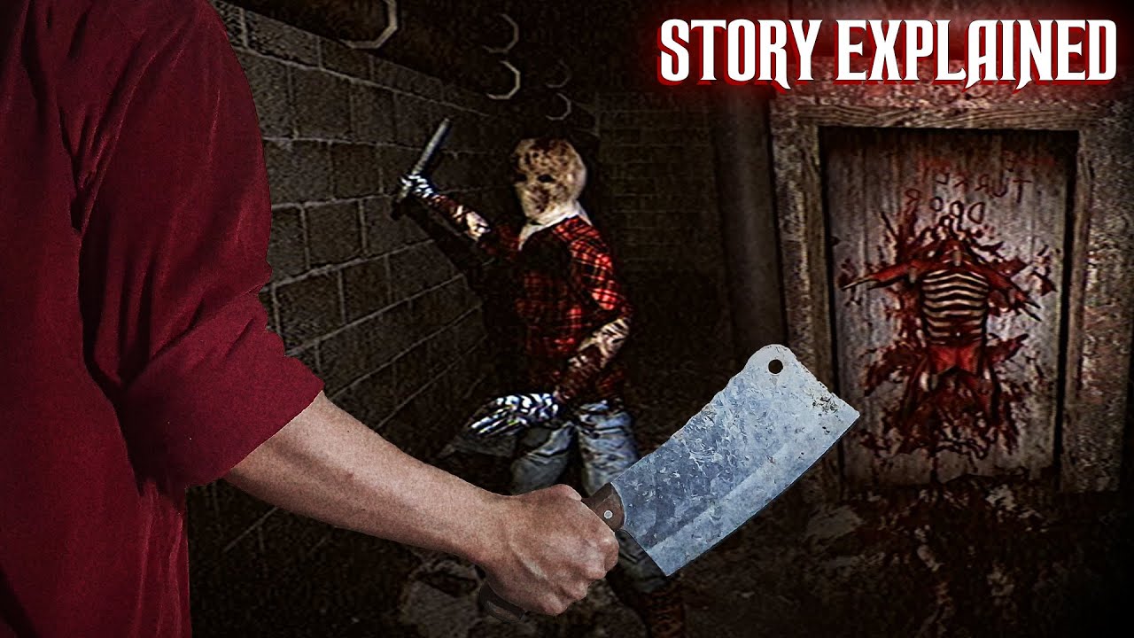 Butcher's Creek Is A Sinister Descend Into Madness | What Is The Watcher?