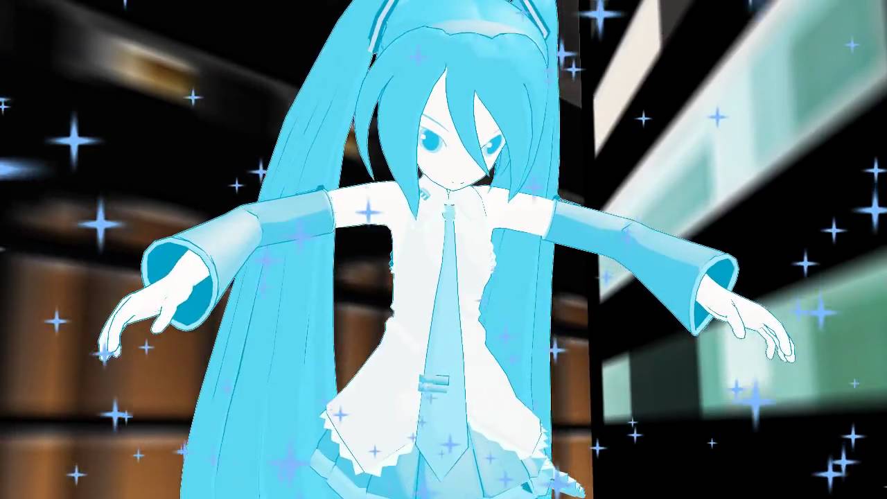 【5th MMD World Cup Finals】Virtual Symmachy【MikuMikuDance】
