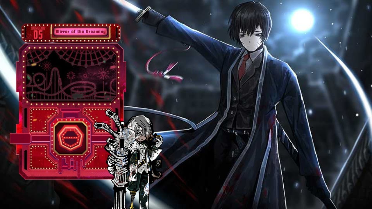 [Limbus company] Blade Lineage Yi sang MD5H solo