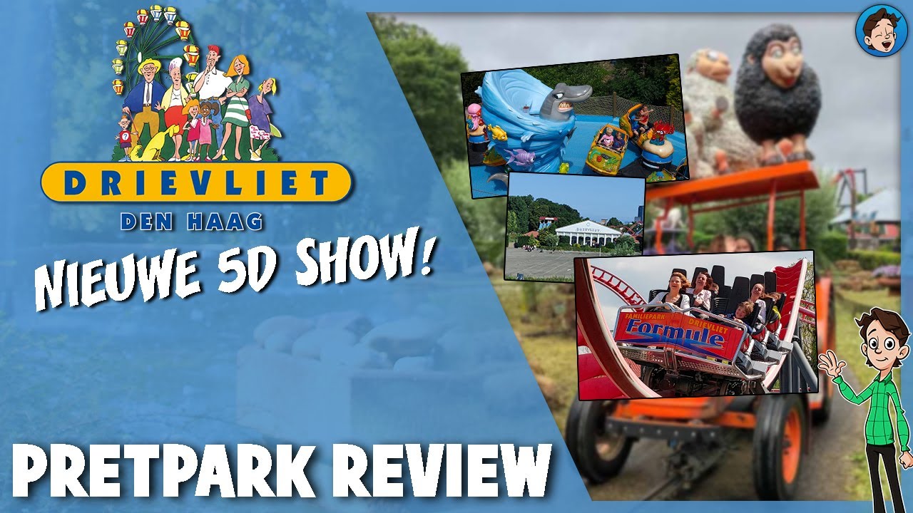 NIEUWE BIOSCOOPFILM! - DRIEVLIET REVIEW