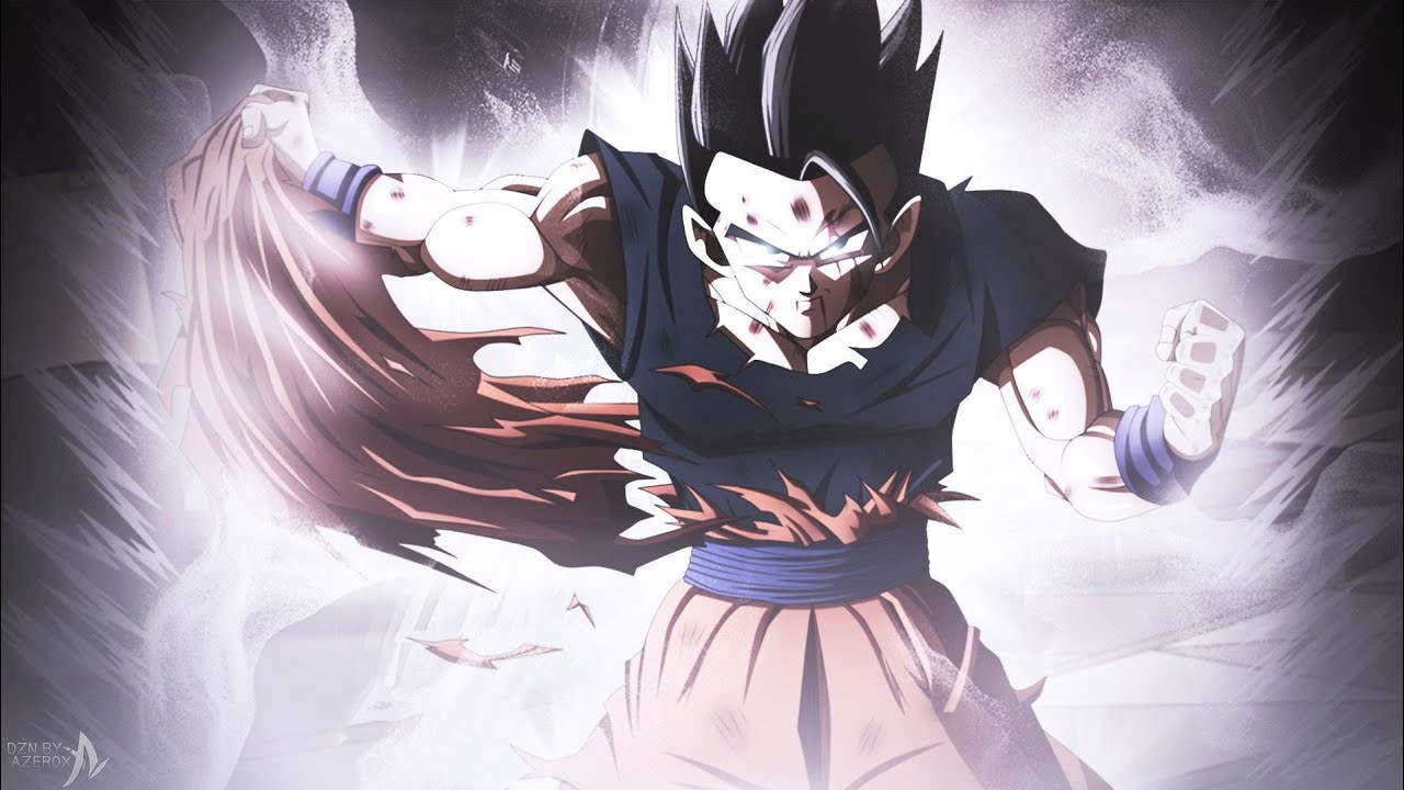 Gohan Tribute | Tessa 「AMV」