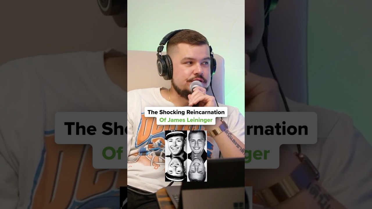 Шокирующее перерождение Джеймса Лейнингера