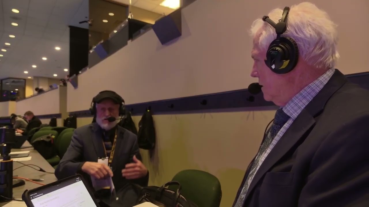 Tom Reid with Paul Woods @KFANMinneapolis