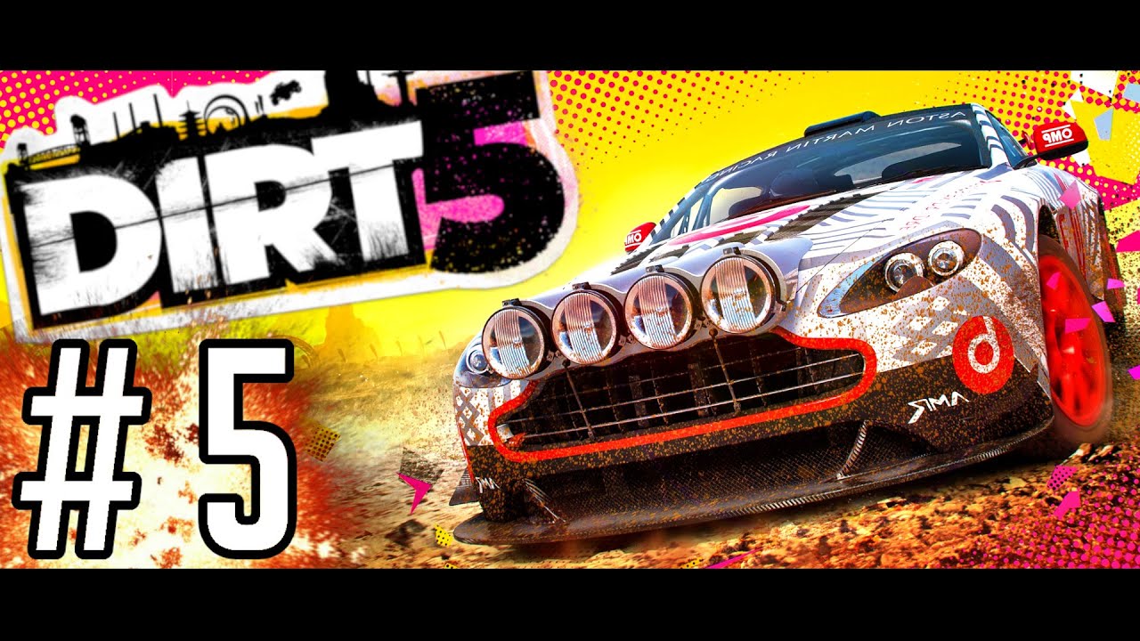 DIRT 5 [#5] - Zagrajmy we Wszystkie Tryby || GAMEPLAY PL