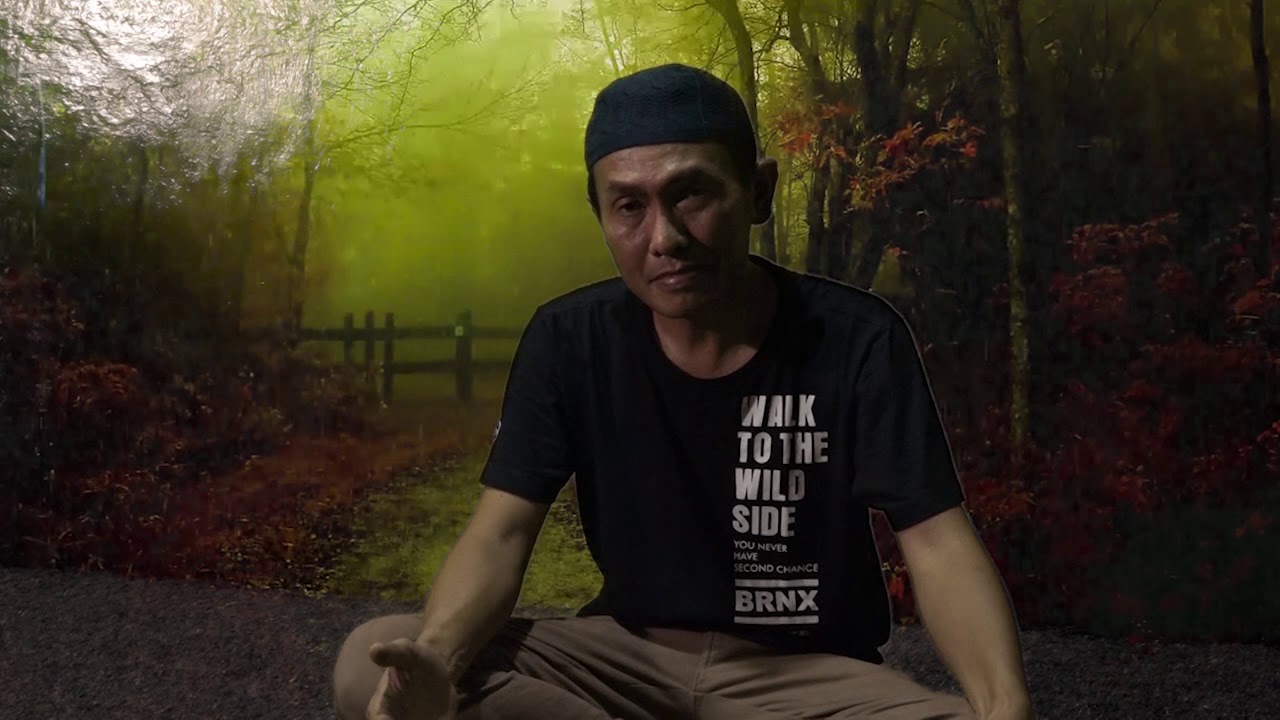 MERAGA SUKMA MENCARI GURU GOIB