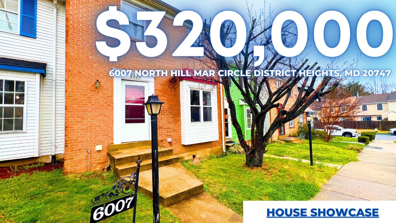Why This 'AS IS' Townhouse Is the Opportunity of a Lifetime!