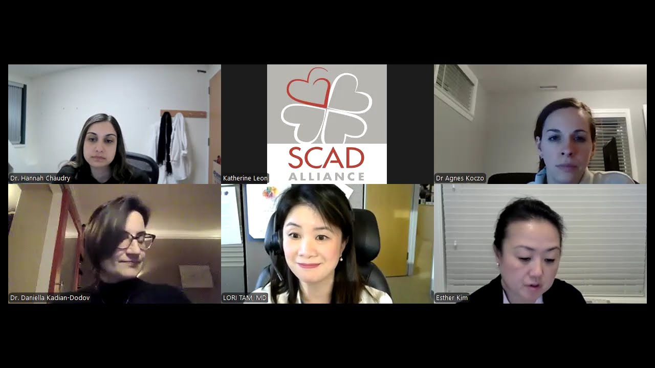 2025 Heart Month SCAD Ask the Experts