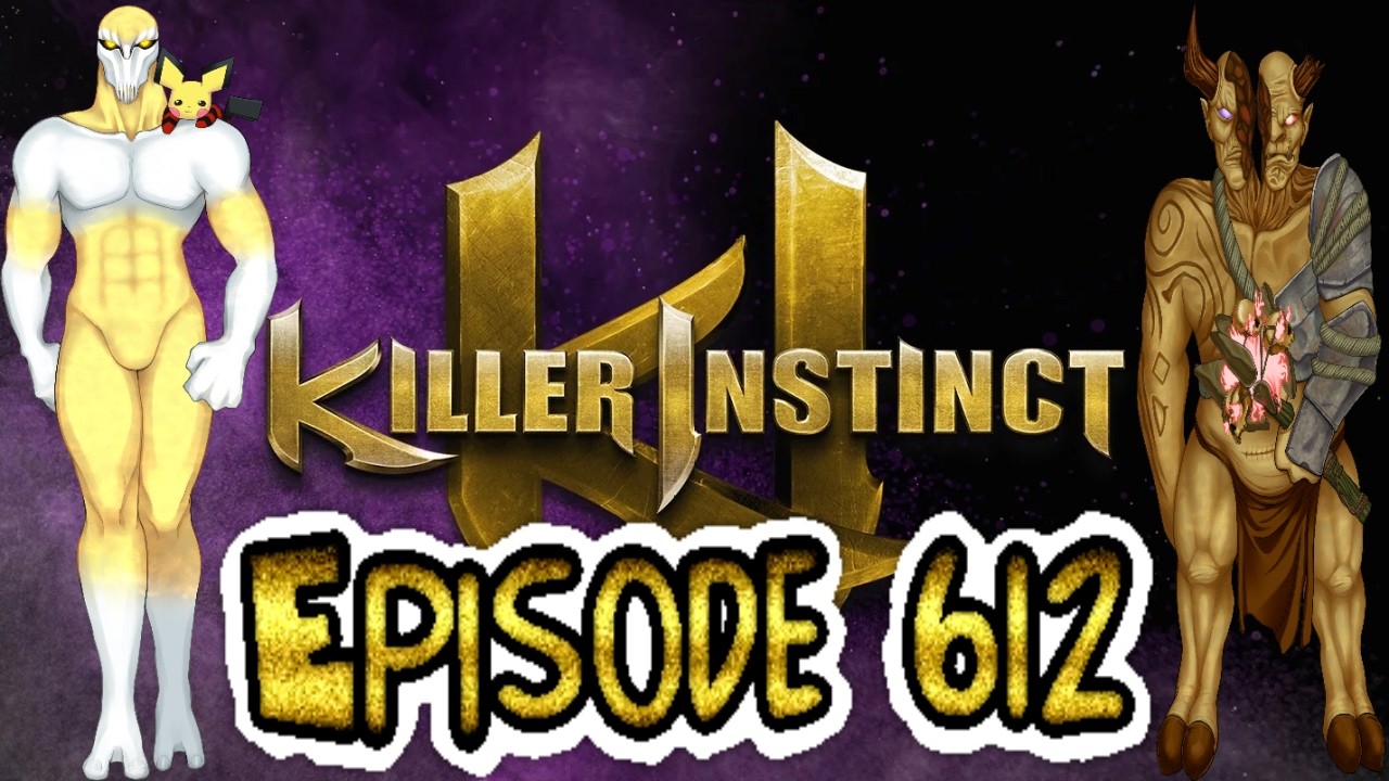Killer Instinct Ranked Matches - Episode 612