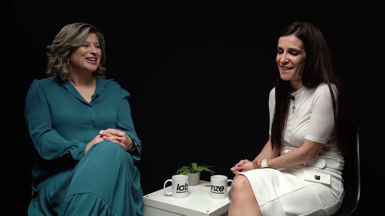 Coffee Talks Podcast Carla Melo