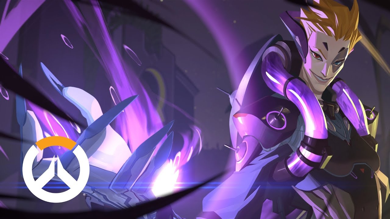 Moira Origin Story | Overwatch