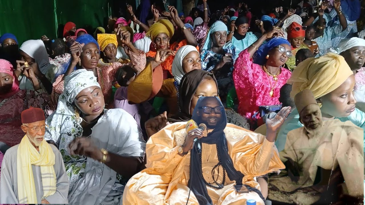 P6 CONFÉRENCE DE SINE NGAYÉN 2026 AVEC SERIGNE BASSIROU KÉMANE