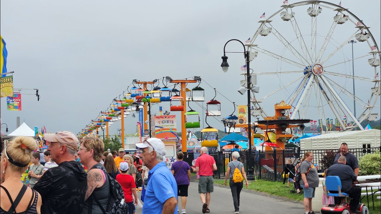 New York State Fair 2023 (Syracuse, NY) - Asian Village Day