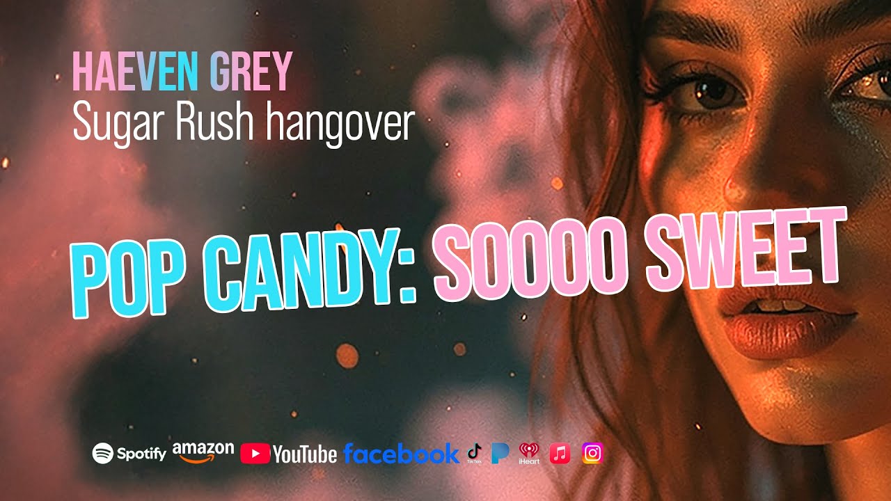 Sugar Rush Hangover - Haeven Grey
