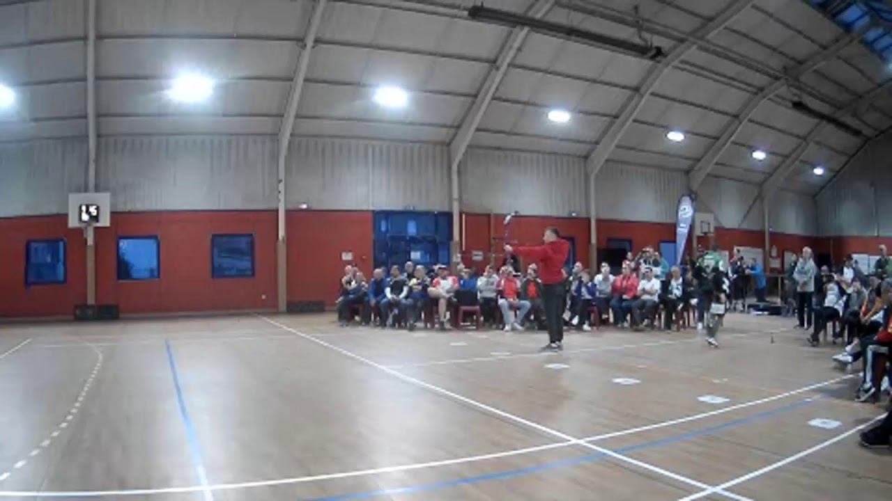 TOURNOI ProArchery - Arene - Finale Homme COMPOUND