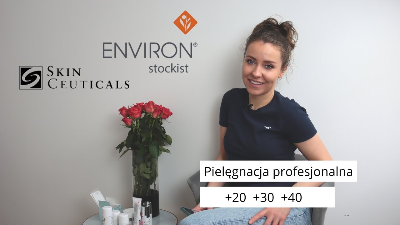 Pielęgnacja profesjonalna - Environ, SkinCeuticals