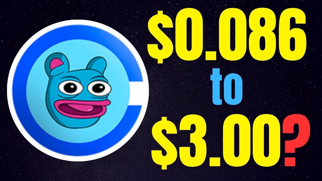 BRETT IS FANTASTIC!? $3 Realistic? | BRETT Price Prediction