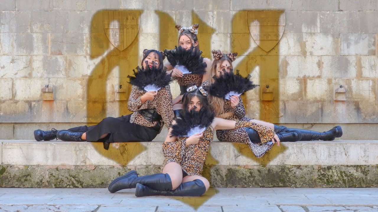 [KPOP IN PUBLIC] MAMAMOO (마마무) _ AYA + INTRO  | Dance Cover by WISTERIA