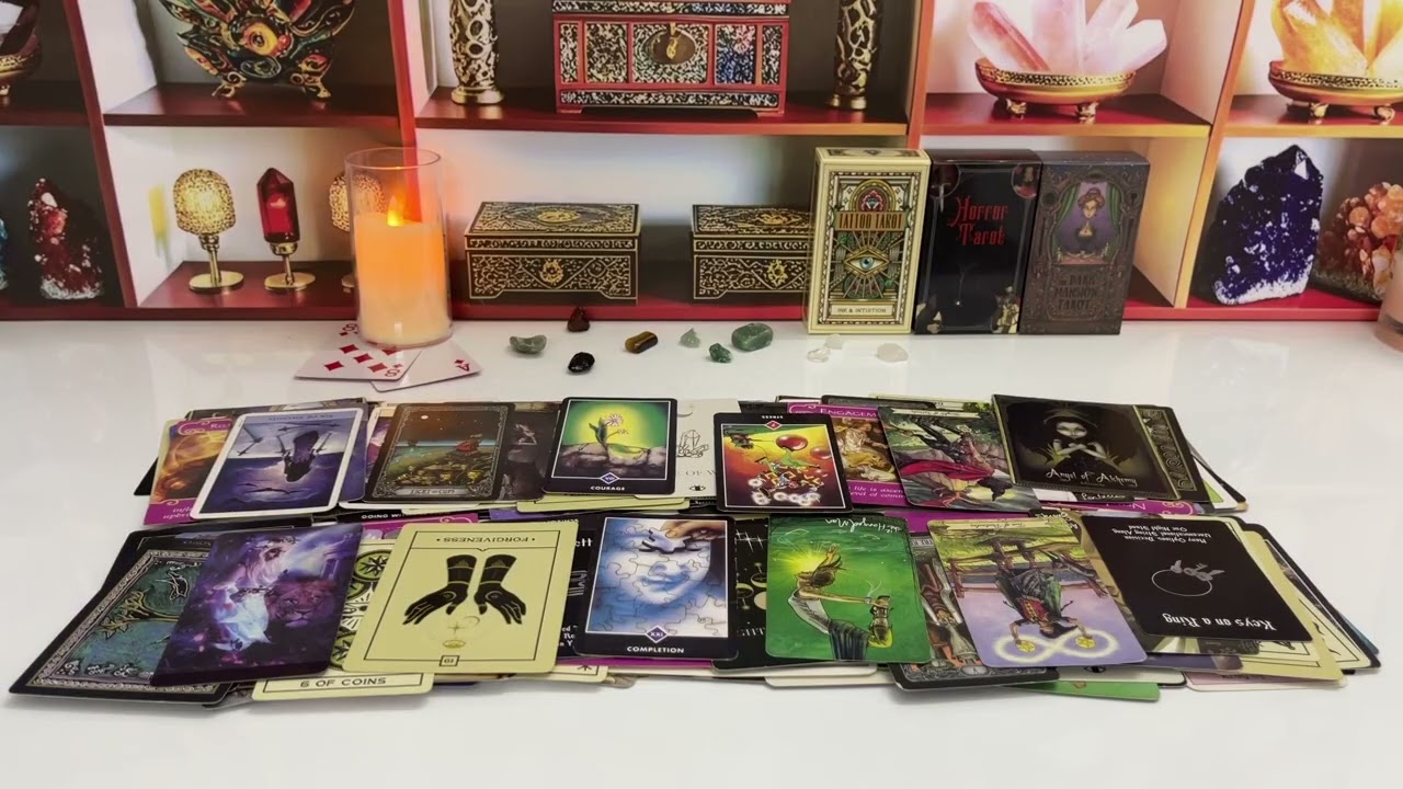 CANCER   - YOU WAITED 2 YEARS FOR THIS…I’M FREAKING OUT CANCER  LOVE TAROT READING