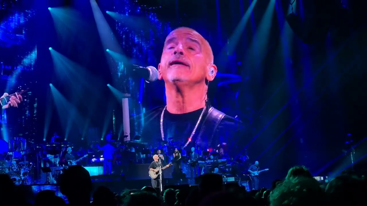 Eros Ramazzotti - Un Altra Te. Live Ziggodome Amsterdam. 18.10.25