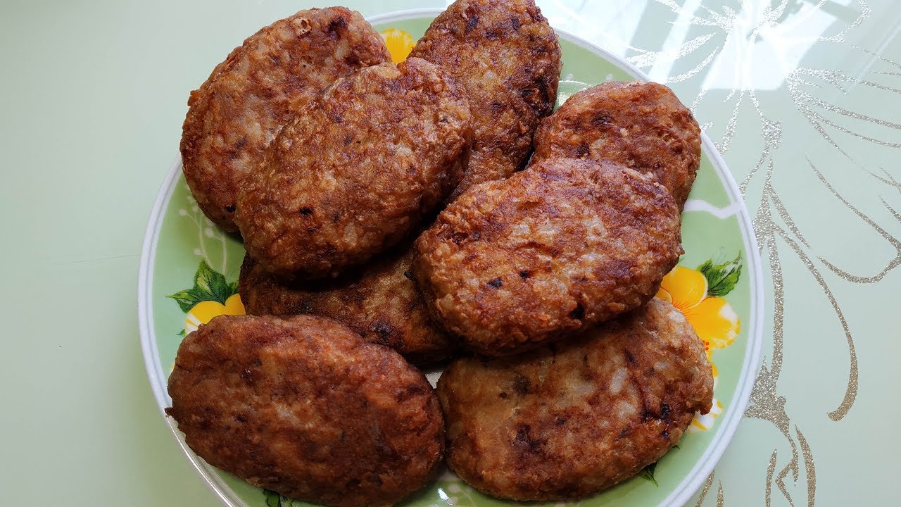 ❤️ ЭКОНОМНЫЕ РЫБНЫЕ КОТЛЕТЫ ИЗ КОНСЕРВЫ САРДИНЫ// ВКУСНО И БЫСТРО ❤️