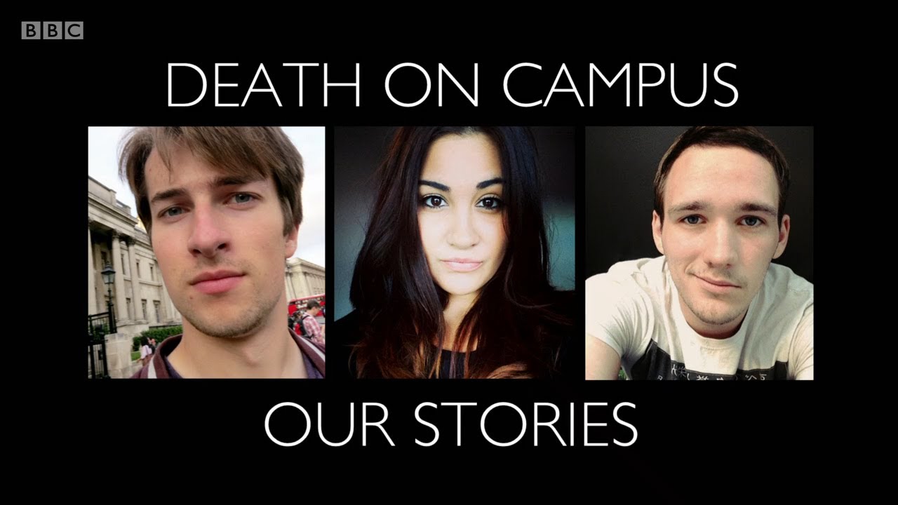 Death on Campus: Our Stories