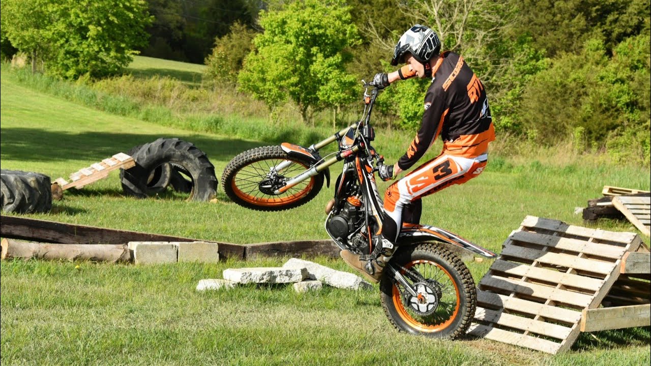 New Bike! 👌 2019 Scorpa 250 SCF