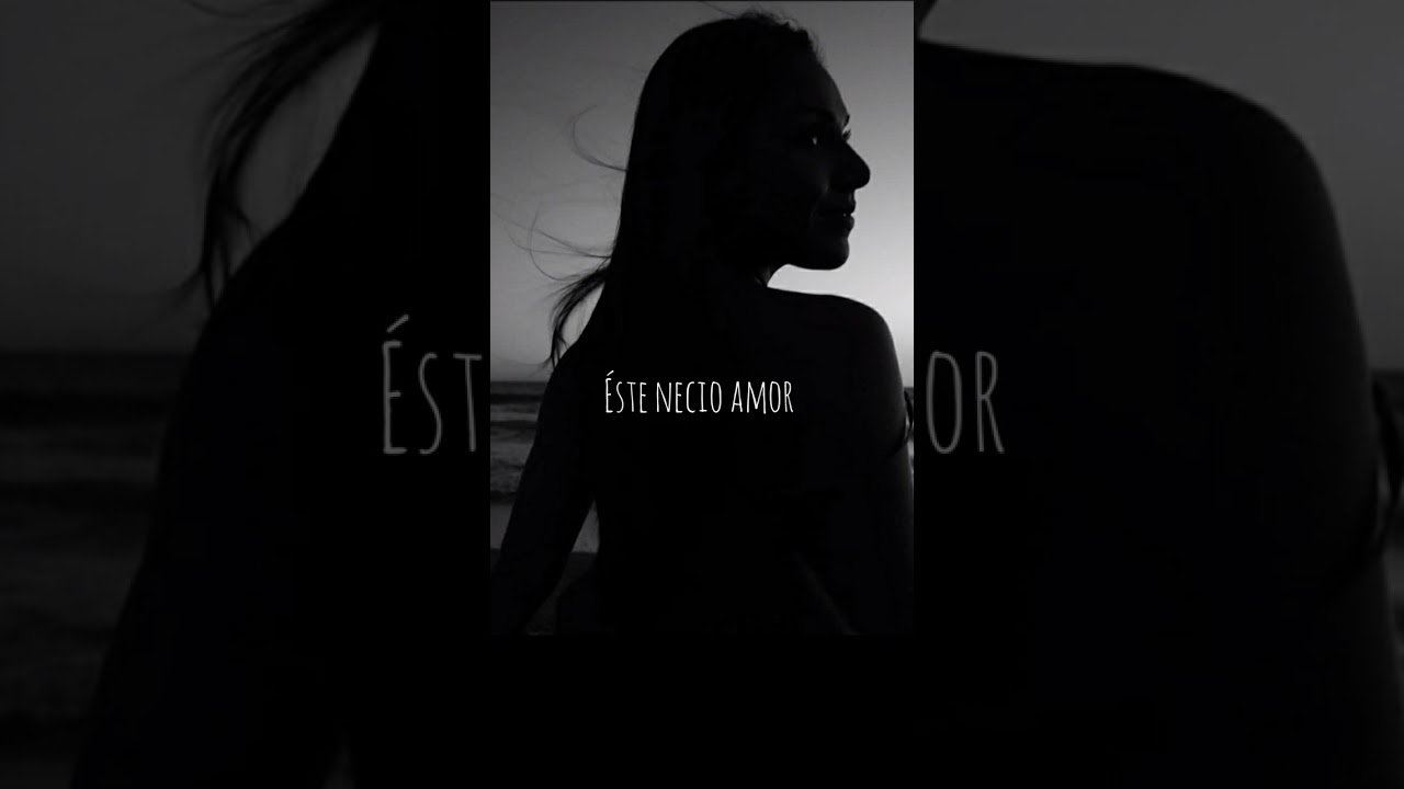 Éste necio amor 