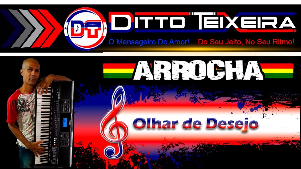 Ditto Teixeira - Olhar de Desejo
