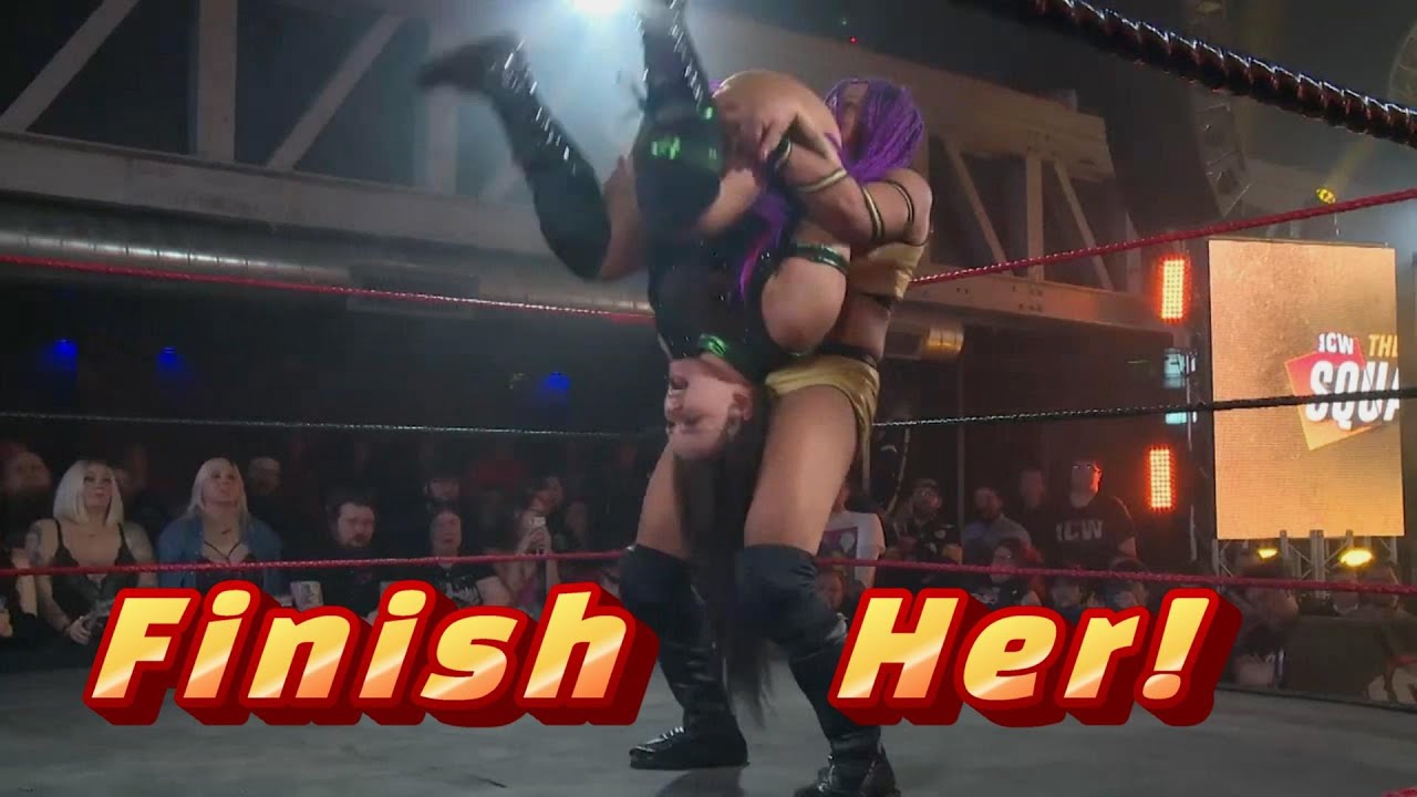 Finishermania 12