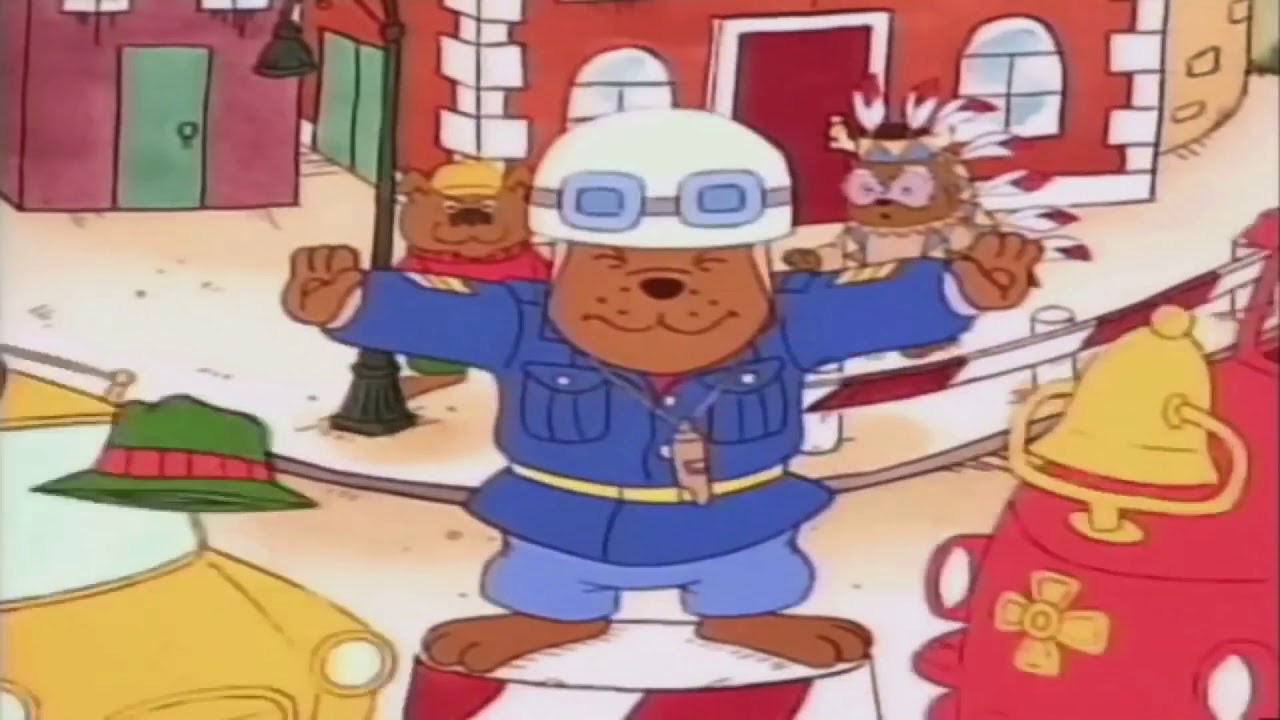 Nostalgi: Barnprogram som var populära på 90-talet